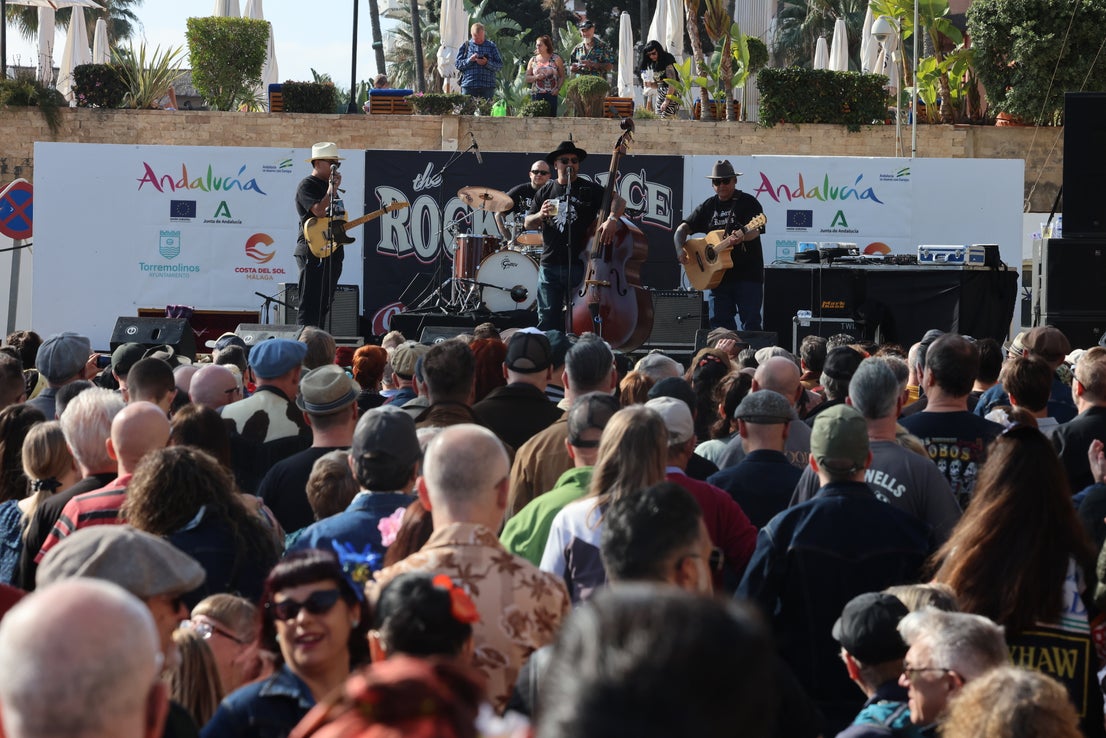 A journey through time every winter for 30 years: The Rockin' Race Jamboree in Torremolinos