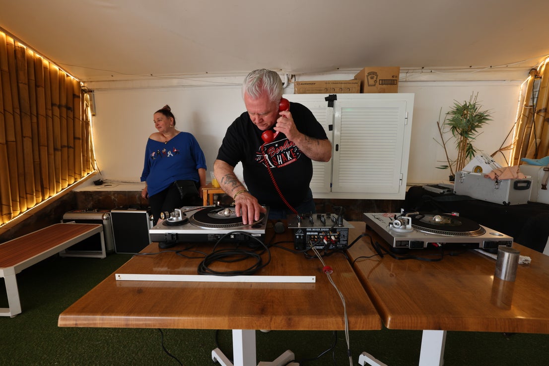 A journey through time every winter for 30 years: The Rockin' Race Jamboree in Torremolinos