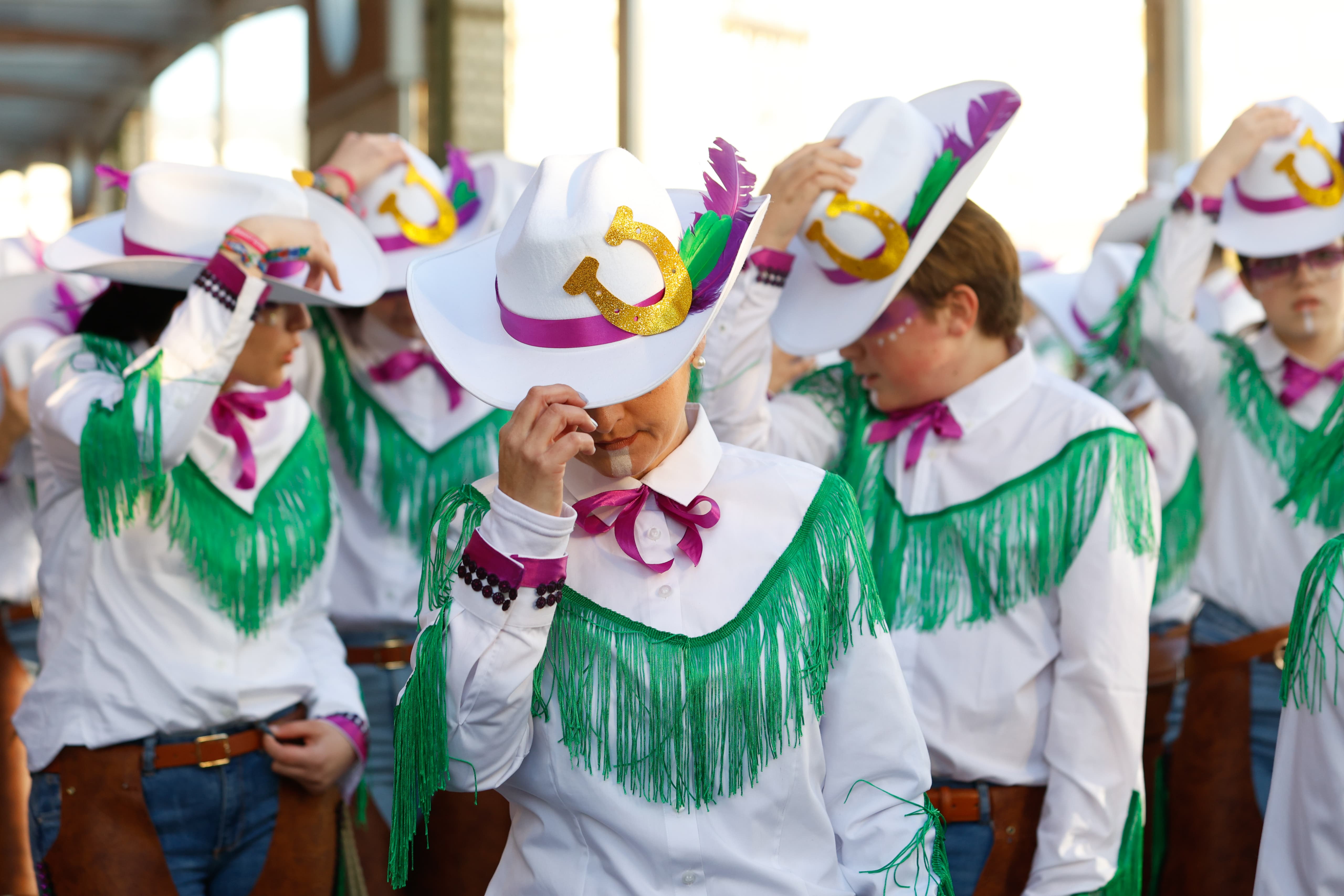 Malaga Carnival 2024, in pictures