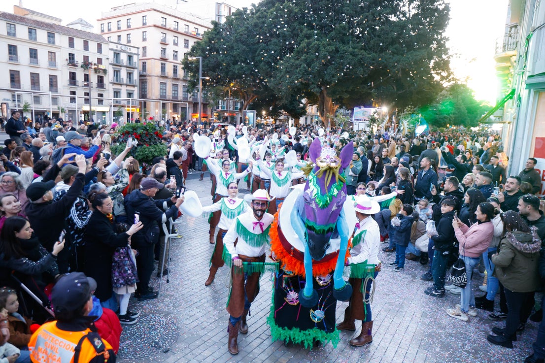 Malaga Carnival 2024, in pictures