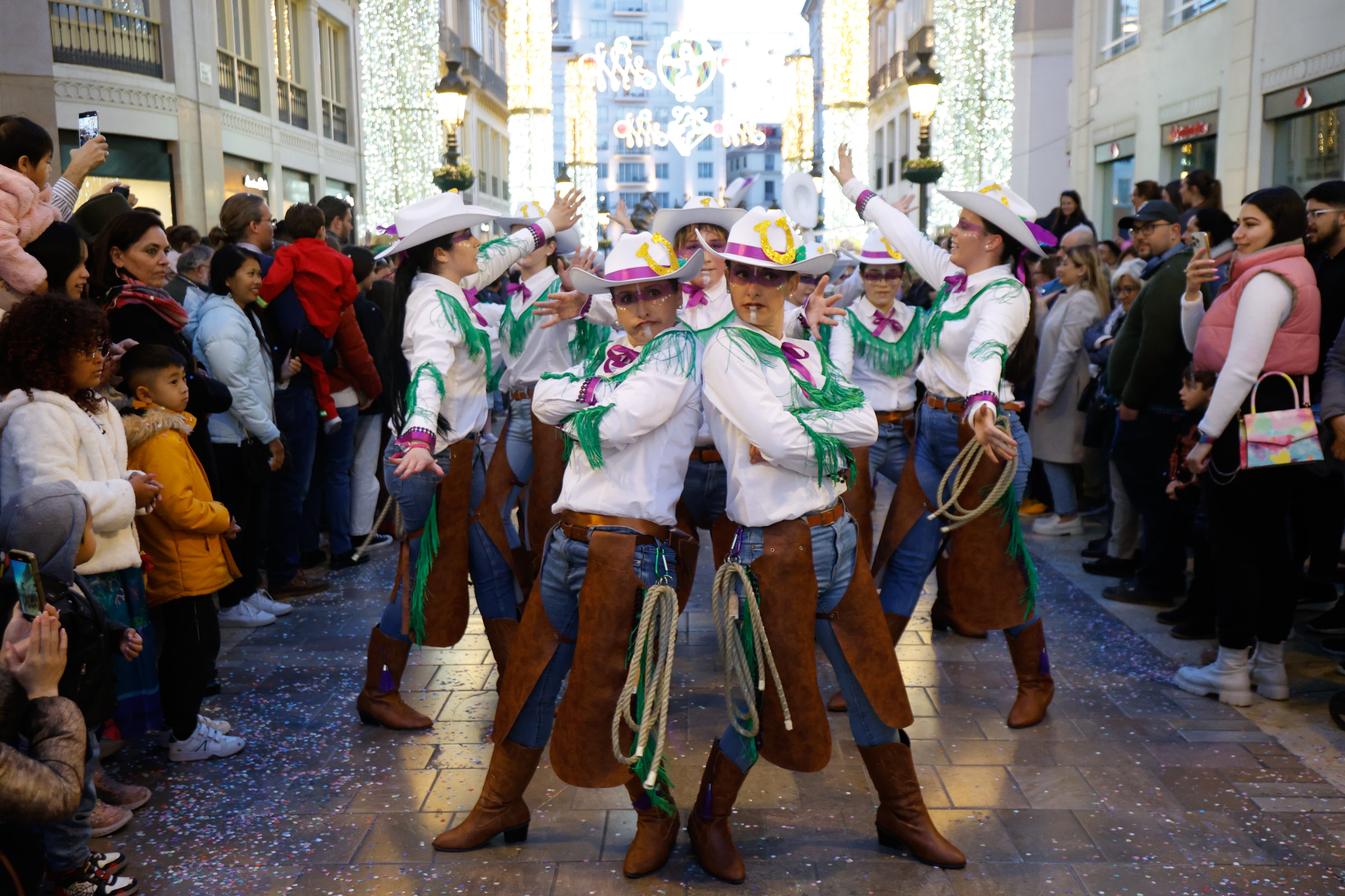 Malaga Carnival 2024, in pictures