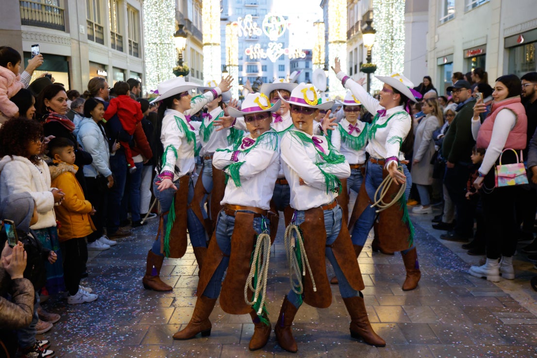 Malaga Carnival 2024, in pictures