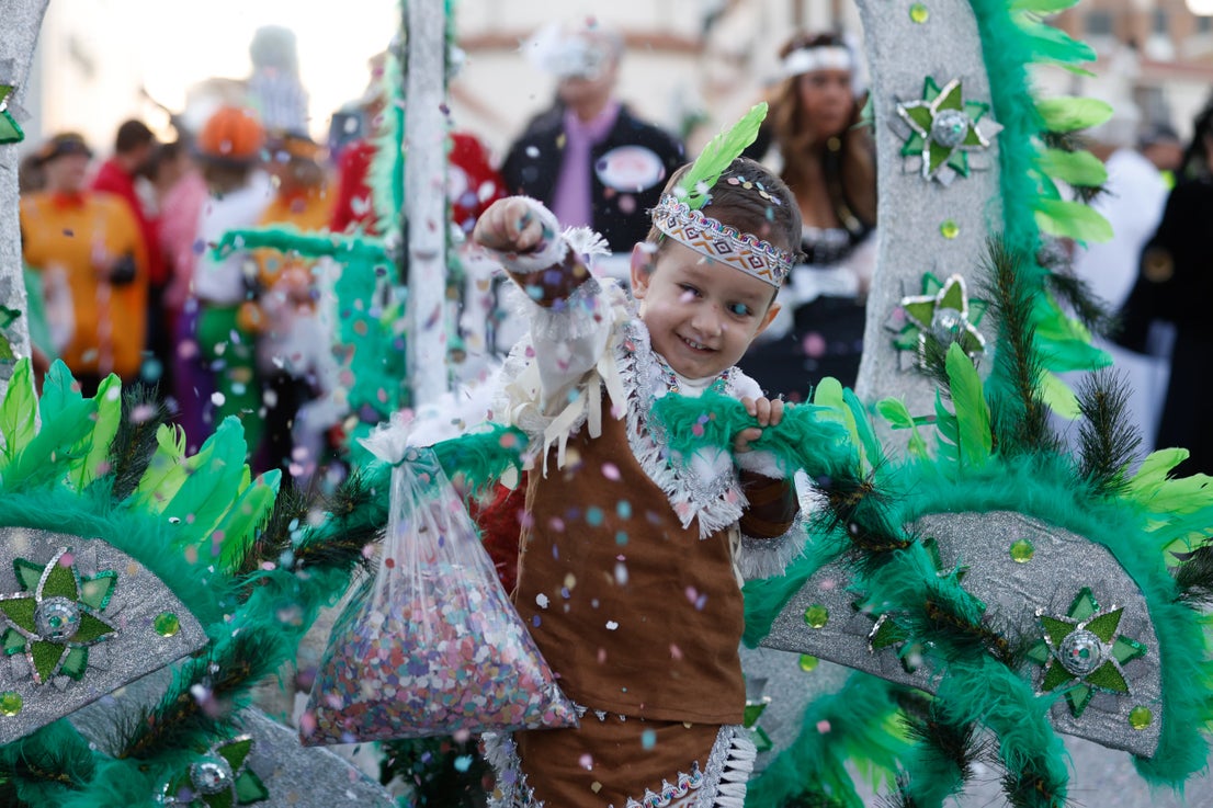Malaga Carnival 2024, in pictures