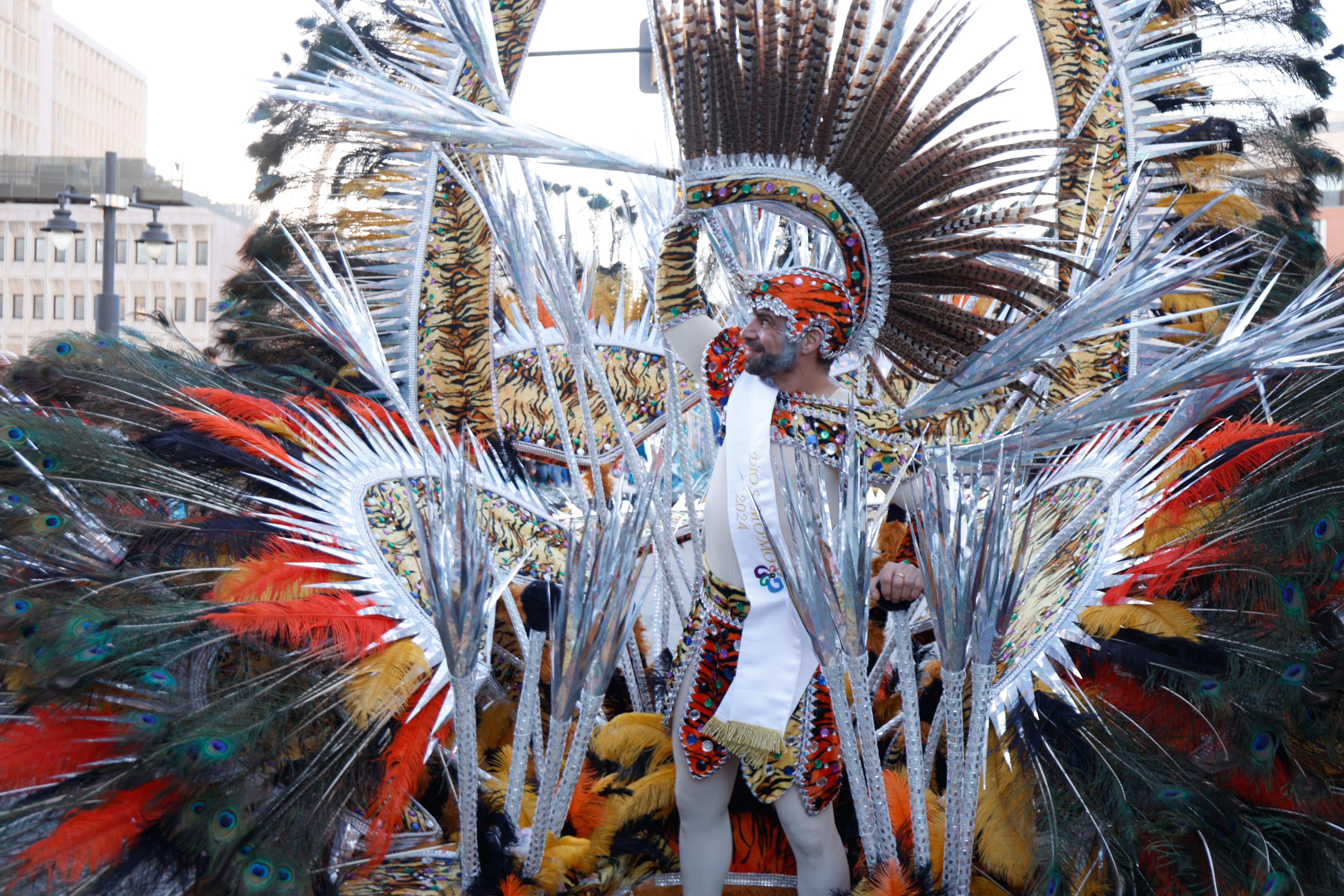 Malaga Carnival 2024, in pictures