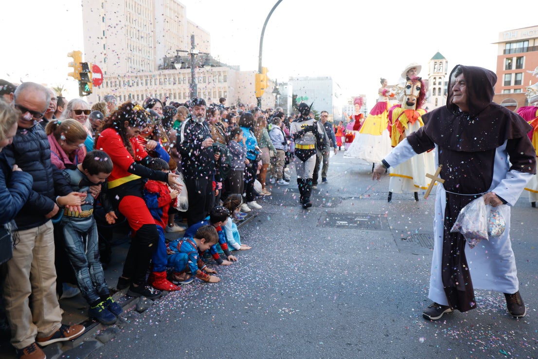 Malaga Carnival 2024, in pictures