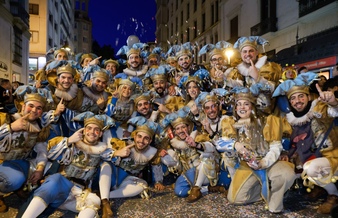 Malaga Carnival 2024, in pictures