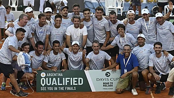 Novak Djokovic won't be at the Davis Cup Finals in Malaga