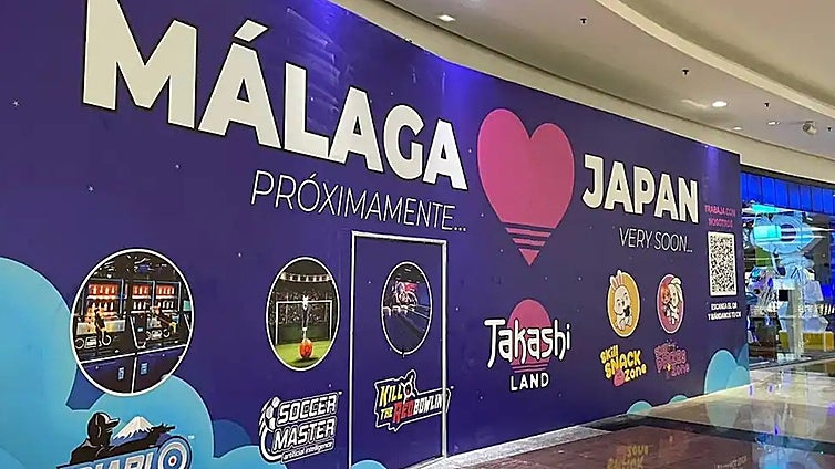 Karaoke, bubble tea and traditional snacks: Japanese-themed leisure centre is coming to Malaga, the first in Spain