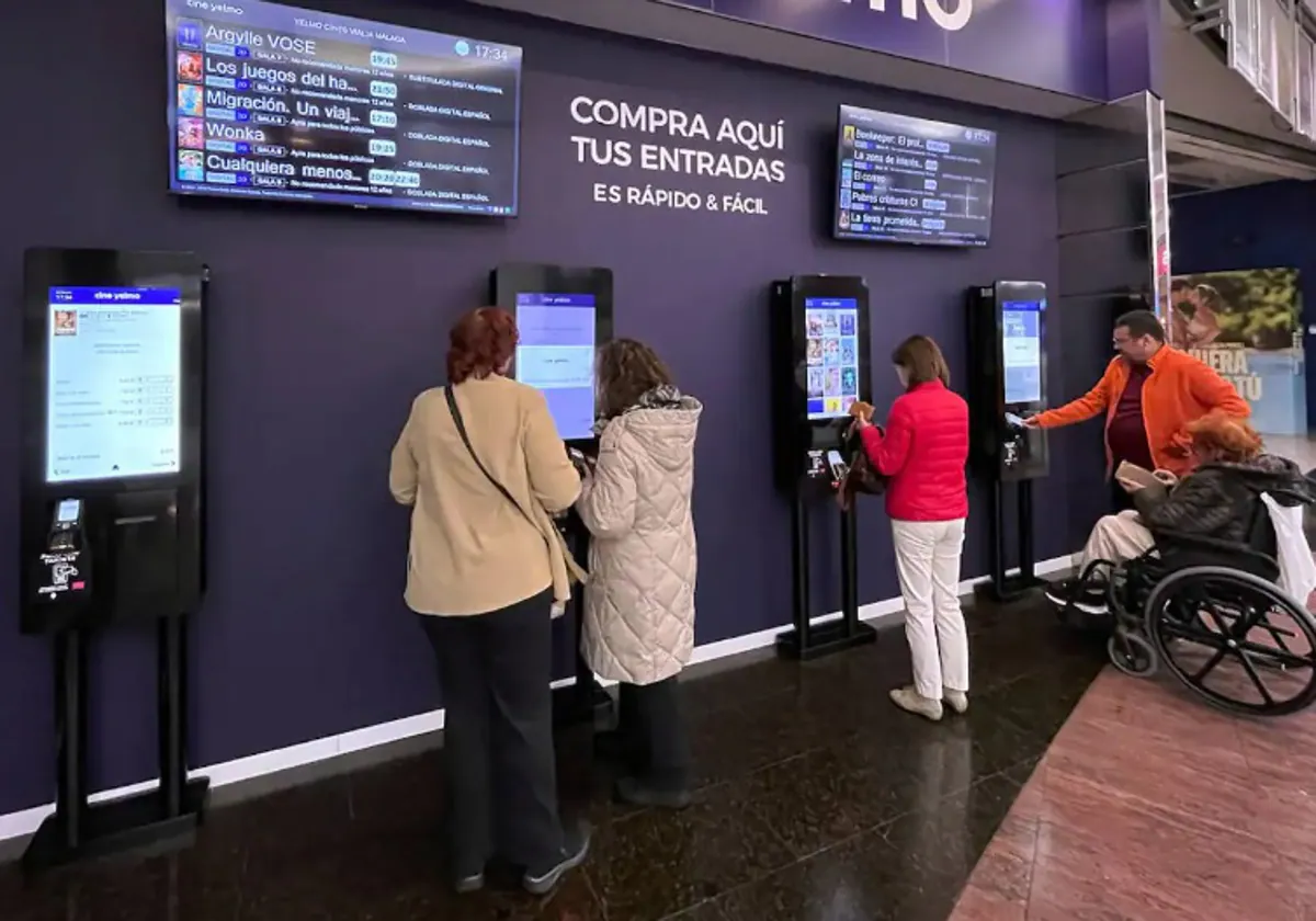 Cinema tickets break 10 euro barrier for first time in Malaga, making the province one of most expensive in Spain to see a film on the big screen