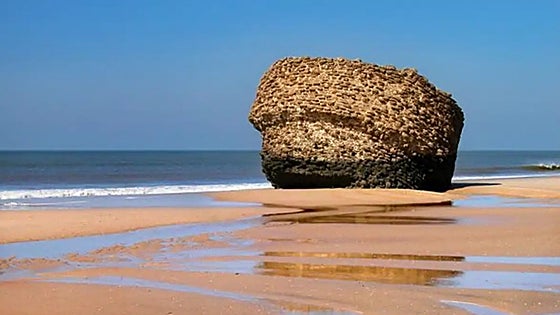 These three beaches in Andalucía are among the best in Spain, according to National Geographic
