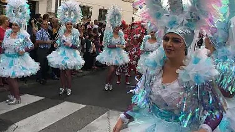 Surprises in store as forty years of carnival is marked in popular Costa del Sol holiday resort