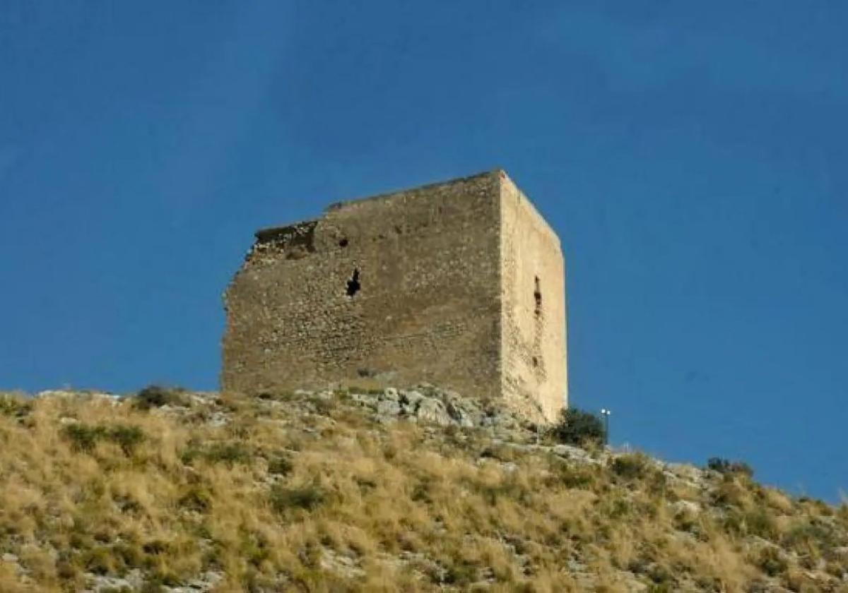 Castell de Ferro: A lonely castle until it was safe to settle