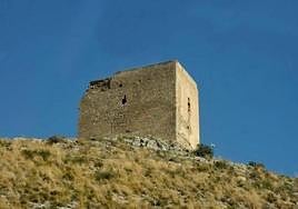 Castell de Ferro's fortress.