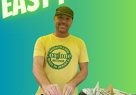 British selector Easy I will demonstrate his knowledge of dancehall, jungle and roots reggae genres.