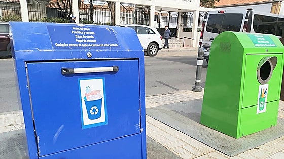 Torremolinos collects same amount of urban waste as in 2023, despite increase in population