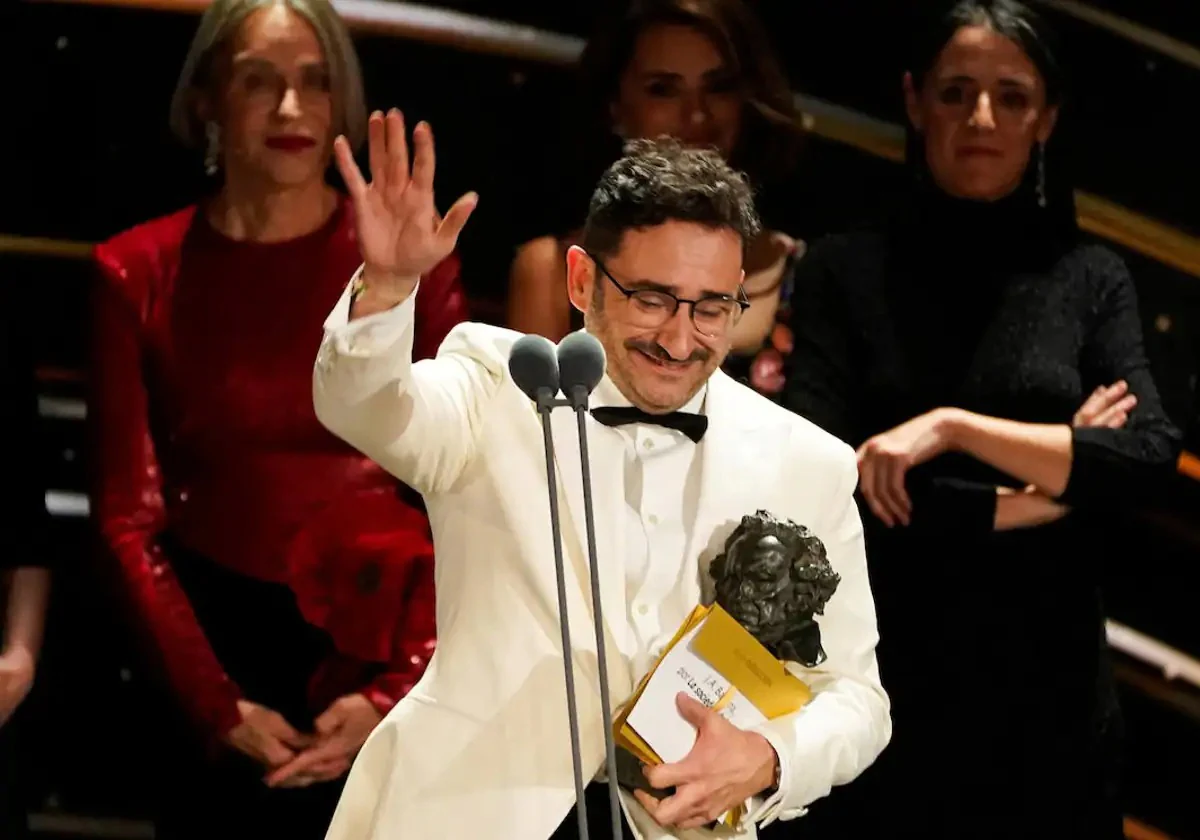 Society of the Snow triumphs at the Goyas, Spain&#039;s film academy awards