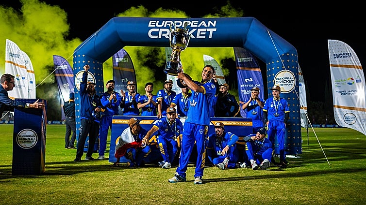 European Cricket League makes its return to Cártama at the end of the month