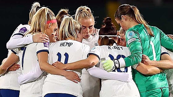 Lionesses head to south of Spain as part of Euro 2025 preparations