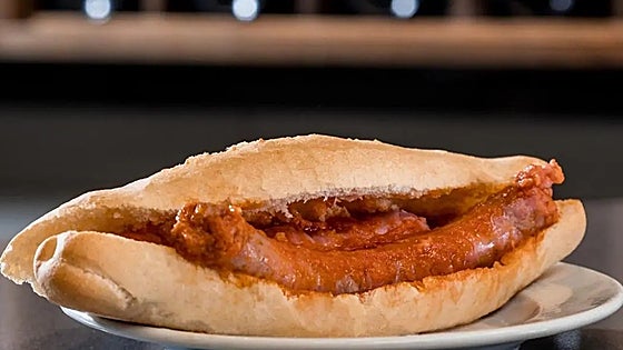 Are the sandwiches at these bars in Andalucía the best value-for-money in the whole of Spain?