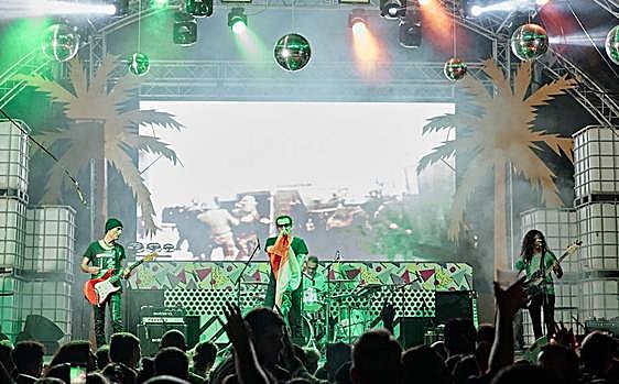 Neon Collective return to Malaga with new show