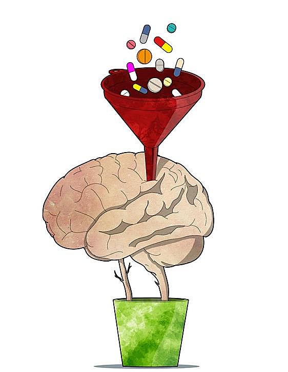 How to improve your memory with supplements