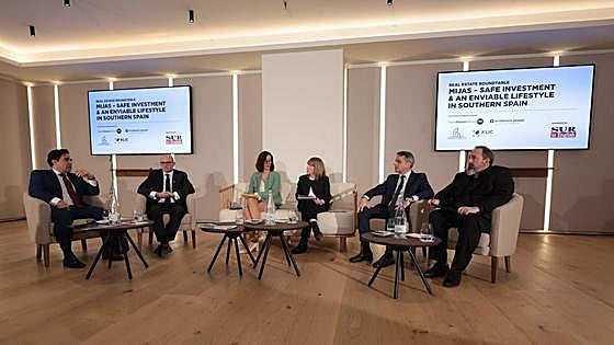 SUR in English real estate roundtable, in images