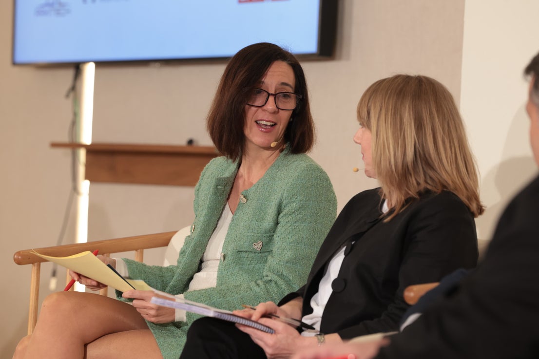 SUR in English real estate roundtable, in images