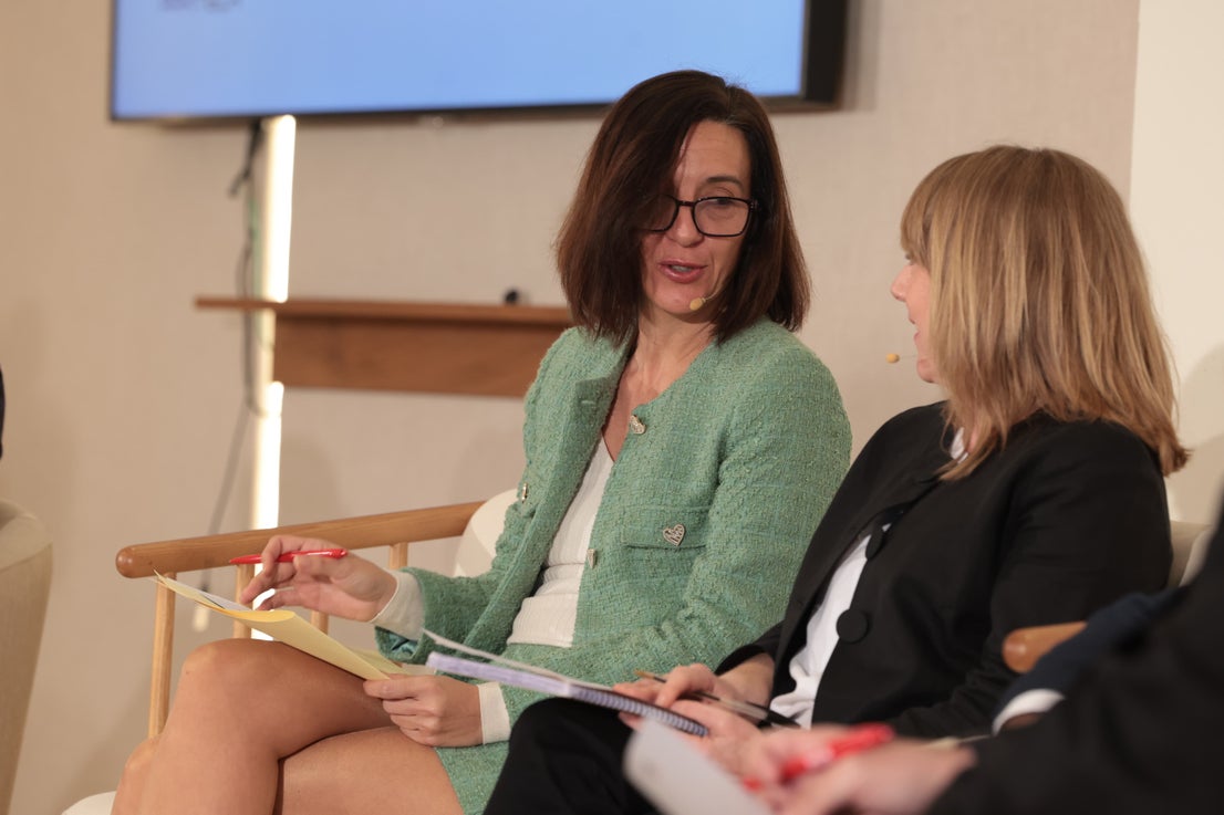 SUR in English real estate roundtable, in images