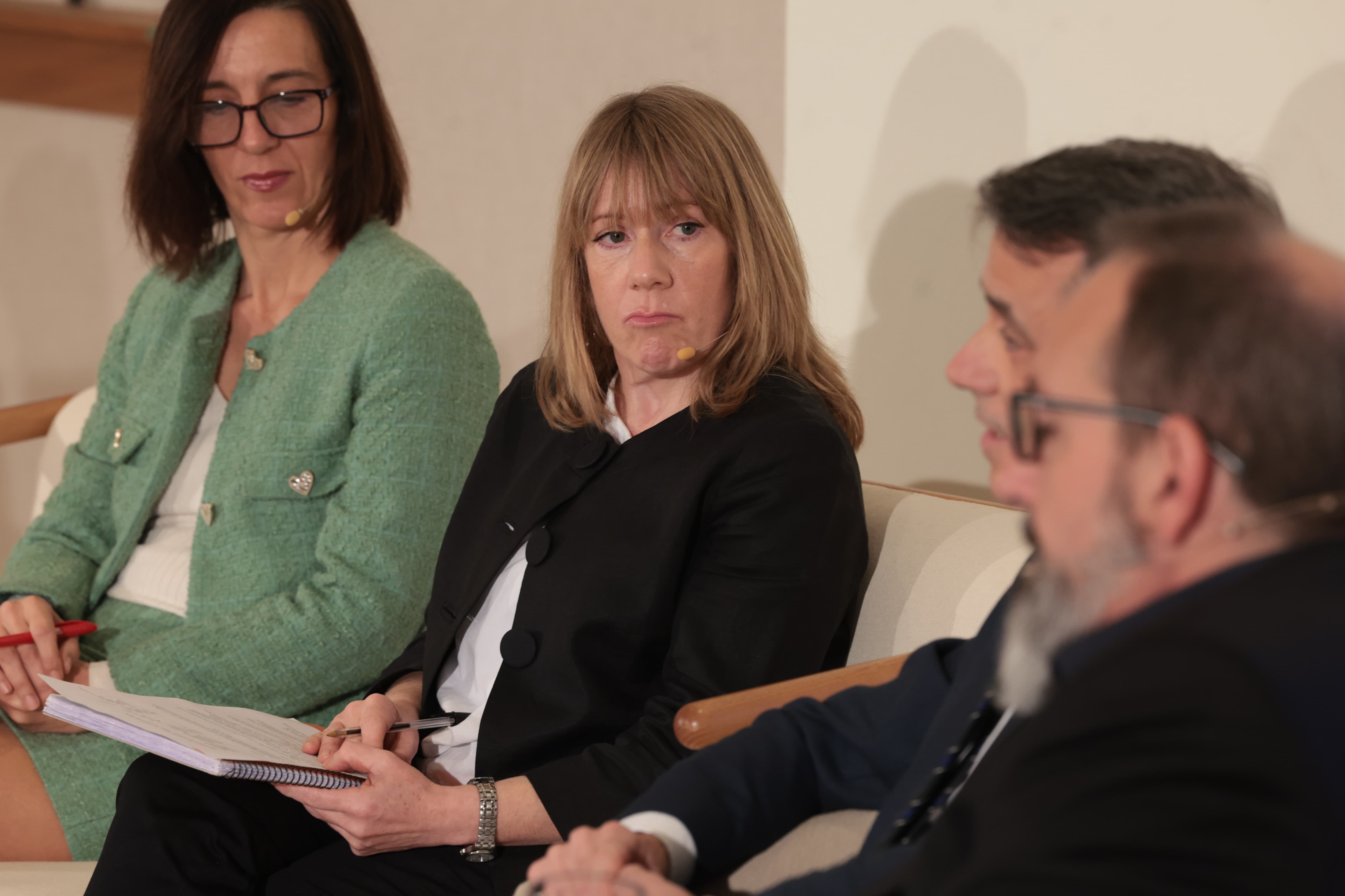 SUR in English real estate roundtable, in images