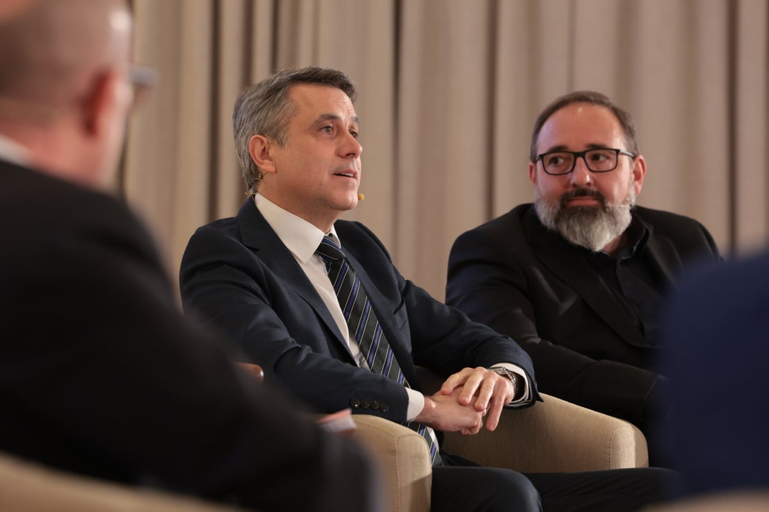 SUR in English real estate roundtable, in images