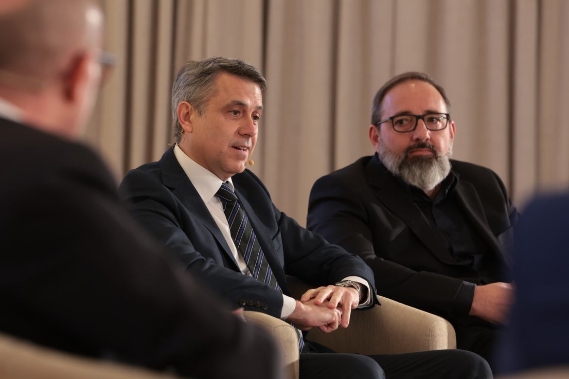 SUR in English real estate roundtable, in images