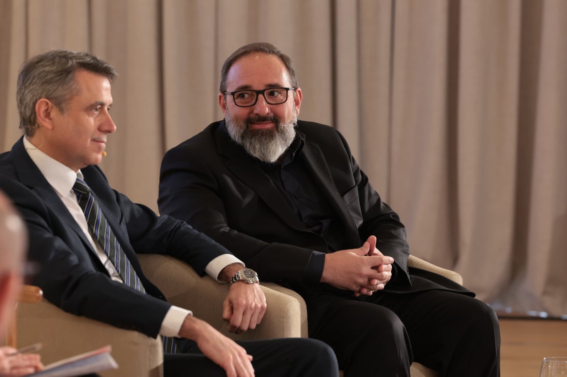 SUR in English real estate roundtable, in images