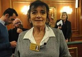 Anne Hernandez in 2019.