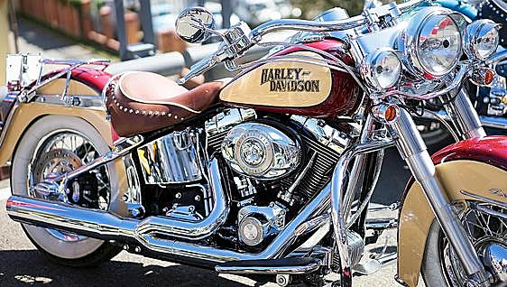 Harley Davidson rally expected to attract thousands of motorcycle fanatics to Benalmádena