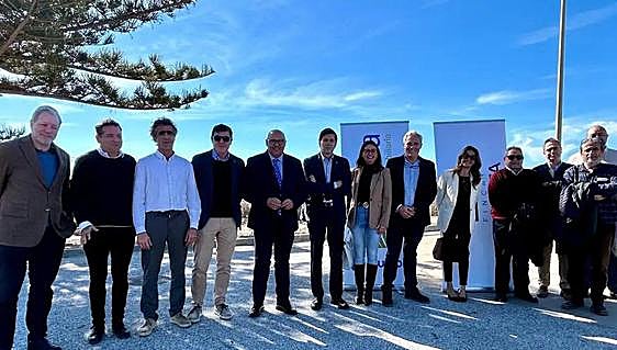 Major housing development announced for popular Axarquía coastal village