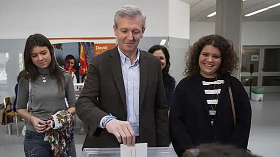 Spain's Partido Popular party wins overwhelming majority in Galicia elections