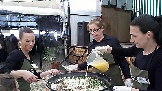 Benarrabá food fair to showcase the Ronda village's most typical dish