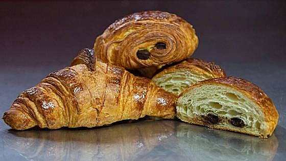 Breakfast in Europe