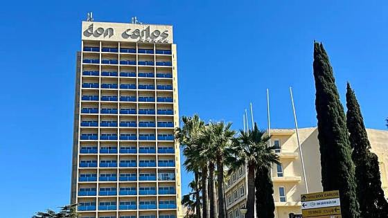 Iconic Marbella hotel gets green light for 5m-euro revamp