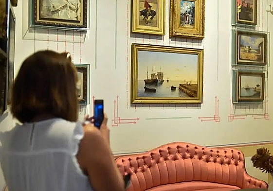 Picasso birthplace museum in Malaga celebrates its 36th anniversary with an open day