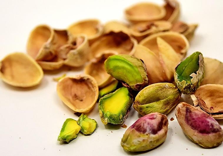 World Pistachio Day is marked today, 26 February