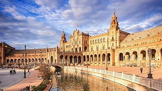 Seville plans to start charging entrance fee to city's iconic Plaza de España tourist hotspot
