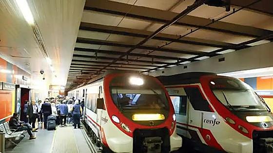 Local and regional politicians slam central government's Malaga delegate for ignoring Costa del Sol train issue