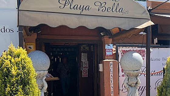 Restaurante PlayaBella, the best homemade Mediterranean cuisine