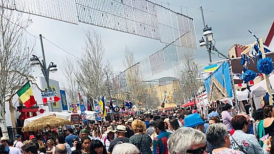 More than 30 nationalities to be showcased during Fuengirola's 28th international fair in May