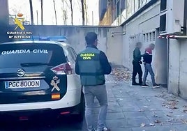 The man arrested for attempting to marry off his stepdaughter.