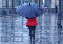 A change in the weather in Andalucía as a powerful storm will bring rain and wind to the south of Spain this weekend