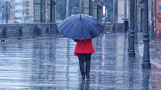 A change in the weather in Andalucía as a powerful storm will bring rain and wind to the south of Spain this weekend