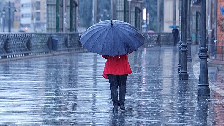 A change in the weather in Andalucía as a powerful storm will bring rain and wind to the south of Spain this weekend