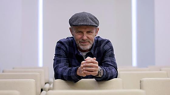 'King of crime' author Jo Nesbø: 'I decided to come to Malaga for the winter to climb and to write'